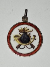MEDAGLIA BAVERINO BERSAGLIERI REGIO ESERCITO ARDITI DISTINTIVO WW1 KUK GUERRA.