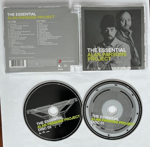 Alan parson project the - cd,