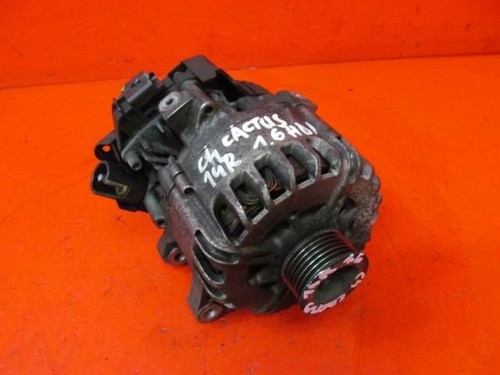 Generatore alternatore diesel