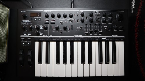 Novation afx station edizione - afx,