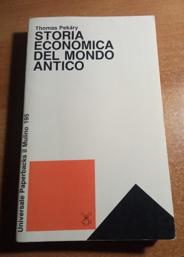 Thomas pekary storia economica - thomas,