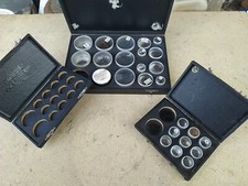 Lotto Pesca Ancorette Ami Piombini Espositore Attrezzatura Sportiva Canna 