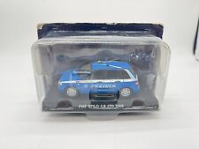 MODELLINO AUTO FIAT STILO 1.9 JTD 2005 POLIZIA - EDICOLA - SCALA 1:43 DIECAST