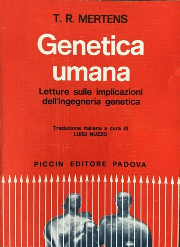 Mertens genetica umana - mertens,,