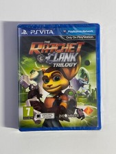 The Ratchet & Clank Trilogy~PS