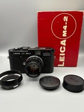 Leica M4-2 con Summicron-M 50