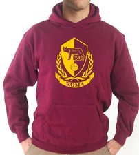 Felpa Ultras KJ1387 Roma