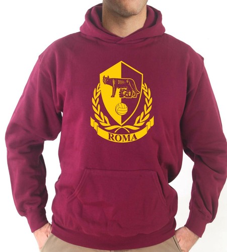 Felpa ultras kj1387 roma - felpa,