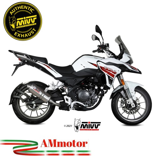 Mivv benelli trk 251 - trk,