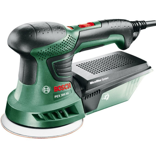 Bosch levigatrice rotorbitale - levigatrice,
