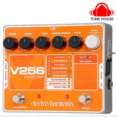 Electro harmonix v256 - electro-harmonix,