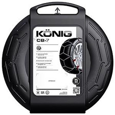 Catene neve 095 cb7 konig - cb7,