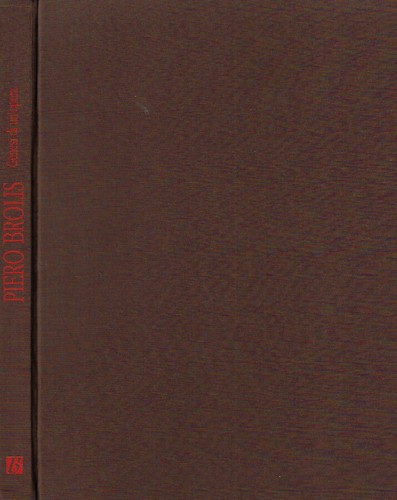 Piero brolis genesi di - piero,