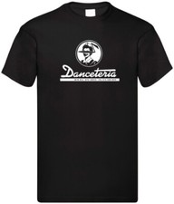 Maglietta Danceteria New York Nightclub CBGB Madonna Studio 54 Disco New Wave G090