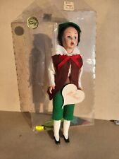 1950's Lenci Dolls-Turin 20cm