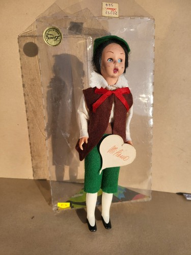 1950 lenci dolls - dolls-turin, 20cm
