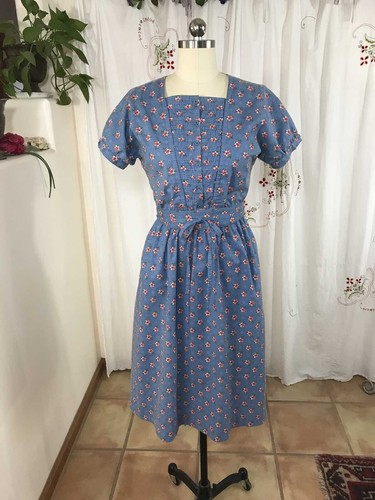 Abito vintage anni lanz - anni, 70