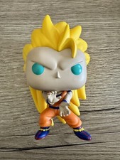 Dragon Ball Goku Ssj 3 Funko POP #492 Vinyl Figure