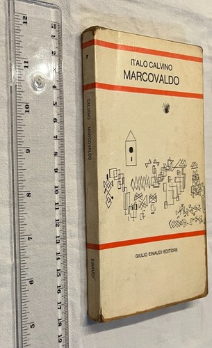 Italo calvino marcovaldo - calvino,