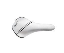 Sella bici Selle Repente Kuma 4.0 italiana COMPLETA carbonio BIANCO TRIBALE -ITALIA 145g