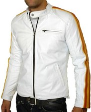 DESIGNER New Men's White