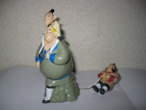 Personaggio mulan disney - ,