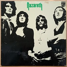 NAZARETH - S/T (1° album