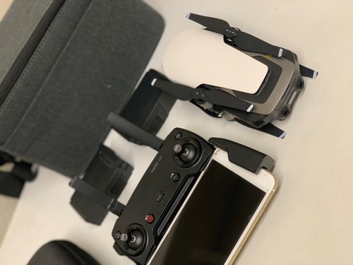 Drone dji mavic air - drone,