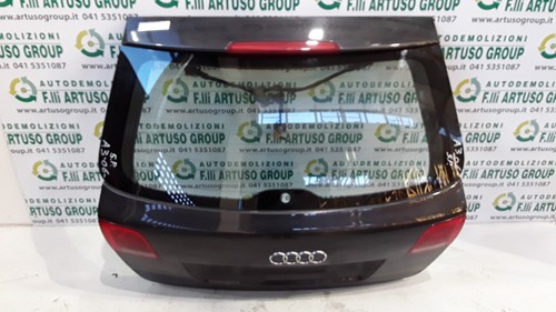 Portellone posteriore audi - posteriore,