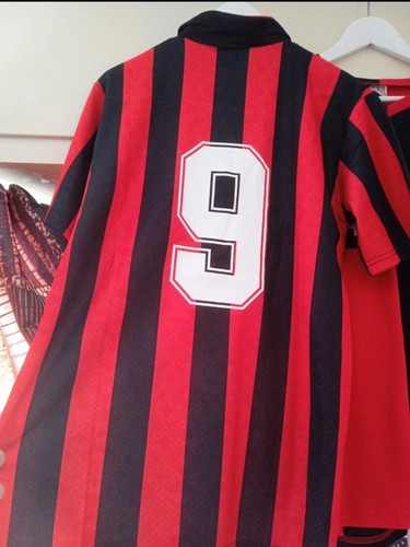 Maglia milan 1989 1990 1991 - 1989,