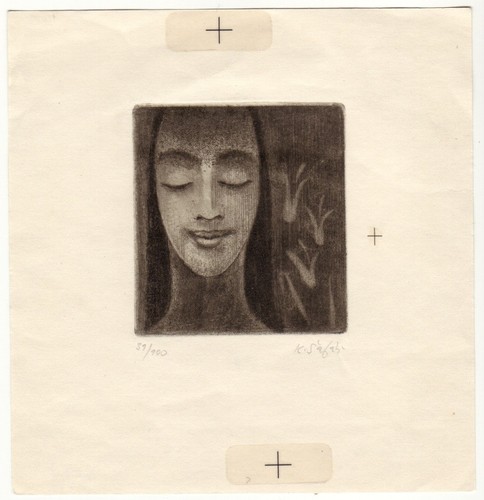 Karel safar kleingraphik - karel, safar: