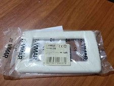 GIACENZA MAG PLACCA PLACCHETTA VIMAR 16764.04 4 MODULI 4M BIANCO IDEA RONDO'