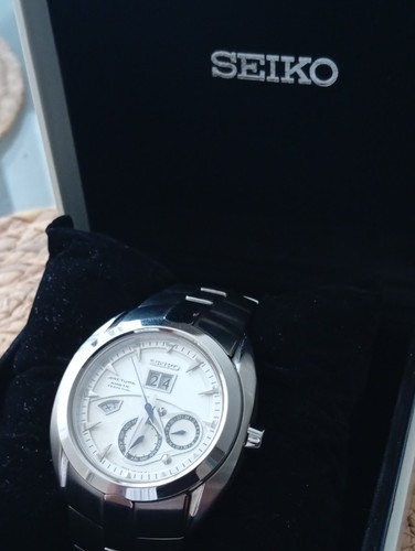 Seiko arctura kinetic - seiko,