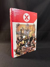 X-MEN BY JONATHAN HICKMAN