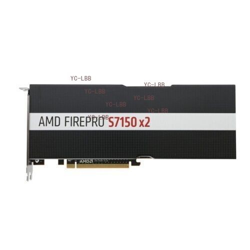 Amd firepro s7150 gb - s7150, x2