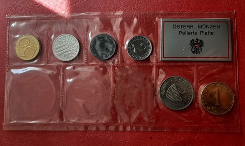 Austria series divisional 1972 - series,