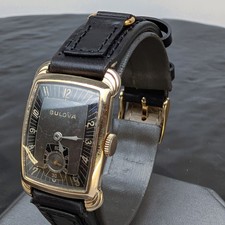 Orologio da polso uomo Bulova