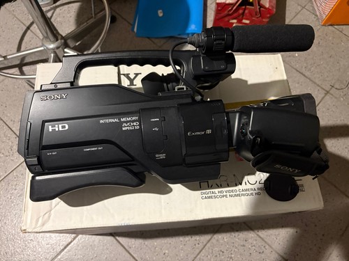 Hxr mc2000e ottime - hxr-mc2000e,