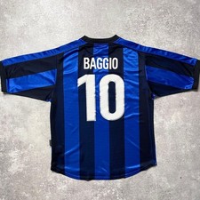 Maglia calcio vintage Roberto