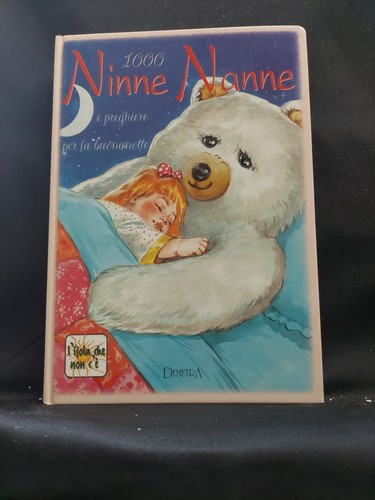 1000 ninne nanne - nanne, e