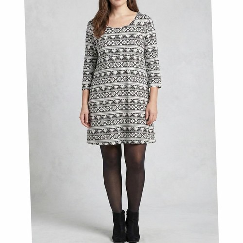 Abito donna multicolor maglia - donna,