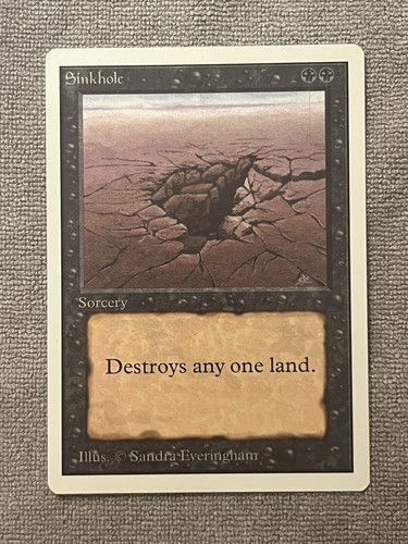 Wizards sinkhole unlimited - sinkhole,