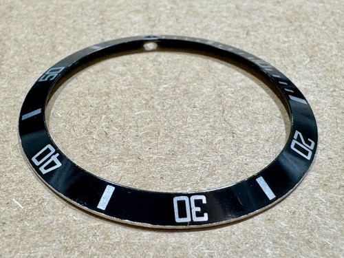 Rolex bezel insert - insert, submariner