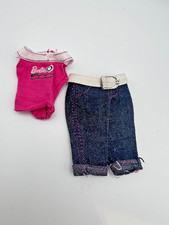 Set outfit vestiti barbie - set,