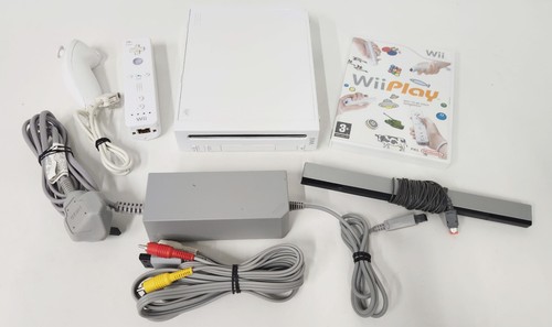 Console nintendo wii bianca - nintendo,