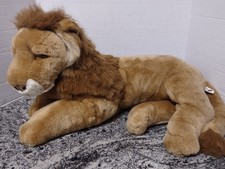 Peluche vintage Fiesta Leone