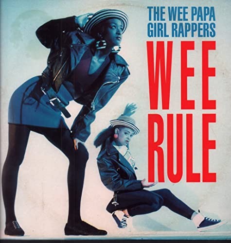 Wee papa girl rapper - -,