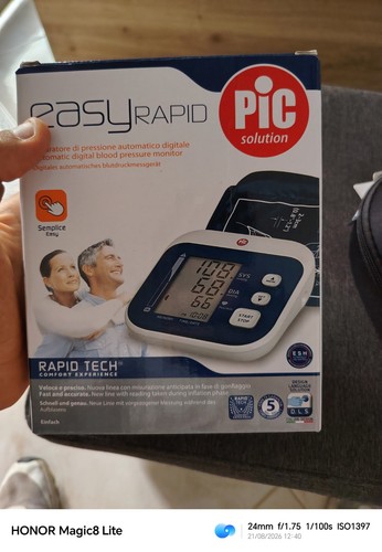 Pic easy rapid - rapid, tech