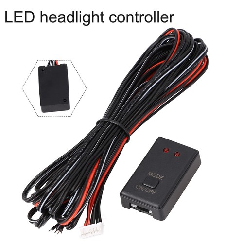 Controller flash strobo design