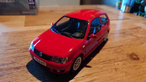 Ottomobile ot270 vw polo - ottomobile, 1:18